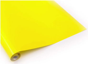 Fix It! Bügelfolie cadmium gelb 2m x 0,64m