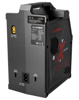 Preview: GTPower X2 LiPo 1-6s 80W AC / DC