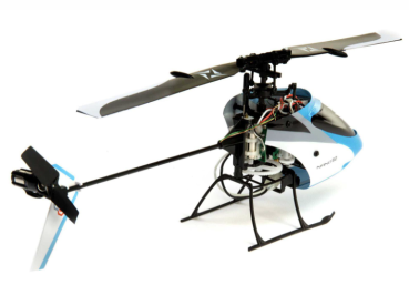 Preview: Blade Nano S3 RTF with AS3X and SAFE