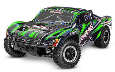 Traxxas Slash 4x4 HD VXL Clipless