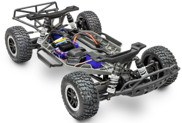 Traxxas Slash 4x4 HD VXL Clipless