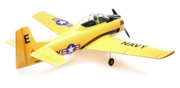 Preview: T-28 Trojan 1.1m BNF Basic with AS3X and SAFE Select