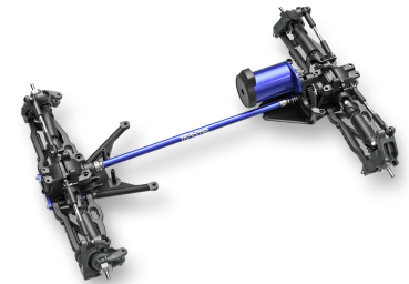 Traxxas Slash 4x4 HD VXL Clipless