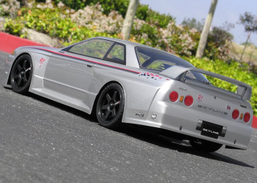 Preview: 17515 - Nissan Skyline R32 GT-R Karosserie (200mm/Wb255mm)
