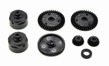 TT-01/E/R G-Teile Getriebe-Set