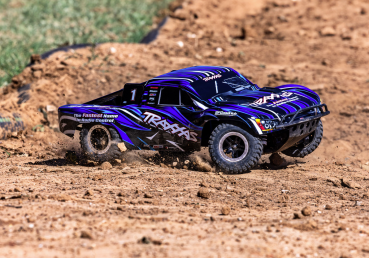 Traxxas Slash 4x4 HD VXL Clipless