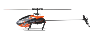 MODSTER HeliX 150 Flybarless Hubschrauber Elektro RTF