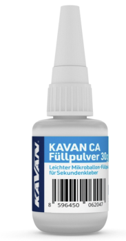CA-Füllpulver 30g Mikroballon