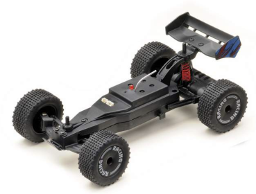 Preview: 1:24 EP 2WD Racing Buggy "X Racer" RTR mit ESP