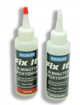 Fix It! 30-Minuten Epoxy | 200g