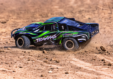 Traxxas Slash 4x4 HD VXL Clipless