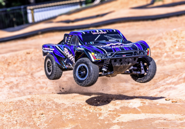 Traxxas Slash 4x4 HD VXL Clipless