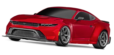 Traxxas Ford Mustang 4-TEC Drift