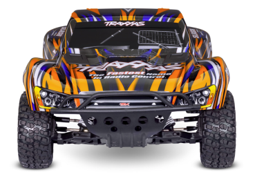 Preview: Traxxas Slash HD 2WD BL-2S Brushless (Jetzt mit gratis Akku und Ladegerät!)