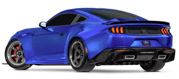 Traxxas Ford Mustang 4-TEC Drift