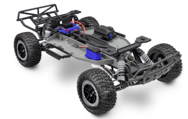 Preview: Traxxas Slash HD 2WD BL-2S Brushless (Jetzt mit gratis Akku und Ladegerät!)