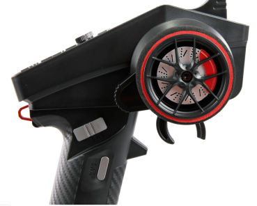 Preview: ATXB6 6-Kanal Fernsteuerung inkl. 6-Kanal Empfänger