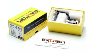 Preview: Brushless Motor EXTRON 2220/12 (1270KV)