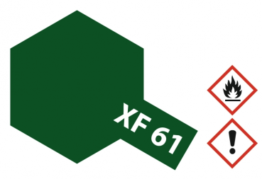 XF-61 Dunkelgrün matt 23ml