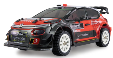 Hyper Go Citroen C3 WRC Rallye/Drift 4WD 1:14 RTR