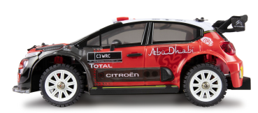 Preview: Hyper Go Citroen C3 WRC Rallye/Drift 4WD 1:14 RTR
