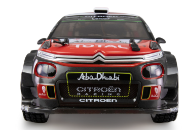 Preview: Hyper Go Citroen C3 WRC Rallye/Drift 4WD 1:14 RTR