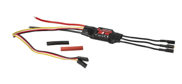 Preview: Hobbywing Skywalker V2 20A 1-4s, 2A BEC