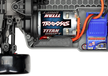 Traxxas Ford Mustang 4-TEC Drift