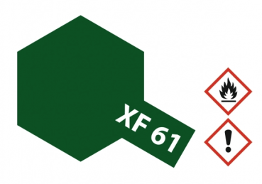 XF-61 Dunkelgrün matt 23ml