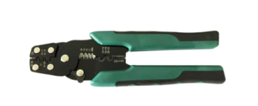 Crimpzange für Servostecker- pins