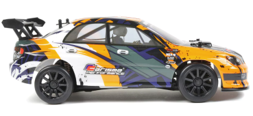 Preview: Carisma Racing - GT24 Subaru STI 2006 Drift Spec - 4WD - Brushless - RTR - 1/24