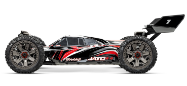 Preview: Traxxas JATO 4x4 BL-2S Buggy (Jetzt mit gratis Akku und Ladegerät!)