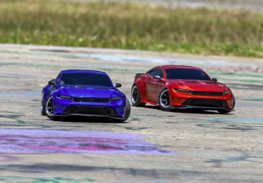 Traxxas Ford Mustang 4-TEC Drift