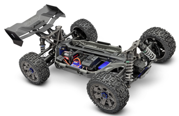 Preview: Traxxas JATO 4x4 BL-2S Buggy (Jetzt mit gratis Akku und Ladegerät!)