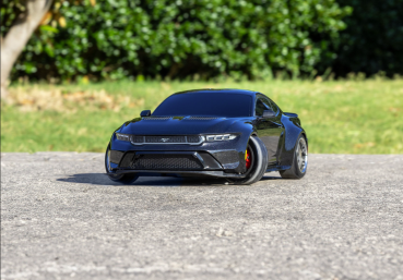 Traxxas Ford Mustang 4-TEC Drift