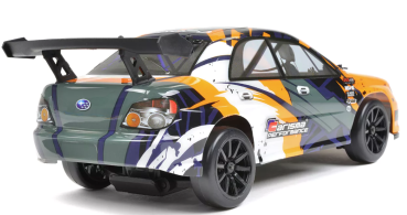 Preview: Carisma Racing - GT24 Subaru STI 2006 Drift Spec - 4WD - Brushless - RTR - 1/24
