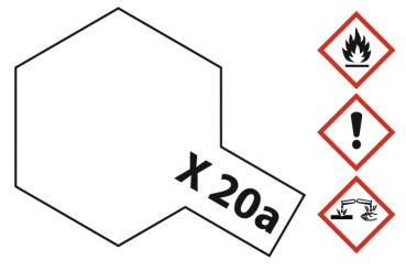 X-20A Verdünner 46ml Acryl