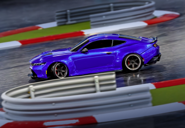 Traxxas Ford Mustang 4-TEC Drift