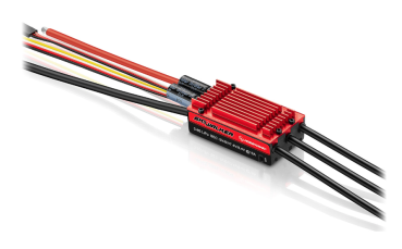 Preview: Hobbywing Skywalker V2 120A 3-8s, 10A BEC