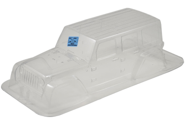 ProLine Jeep Wrangler Unlimited Karosserie