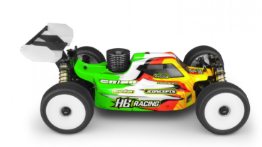 Preview: Jconcepts S15 - HB Racing D817V2 Karosserie Light-weight