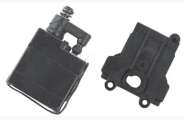 5 wires Servo für Truggy Racer 1/16