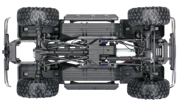 Traxxas 79er Chevy Blazer TRX-4 Clipless