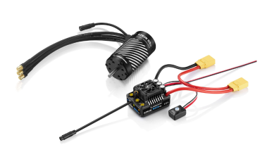 Hobbywing Ezrun MAX8 G2S Combo mit 4278SD 2250kV G2R