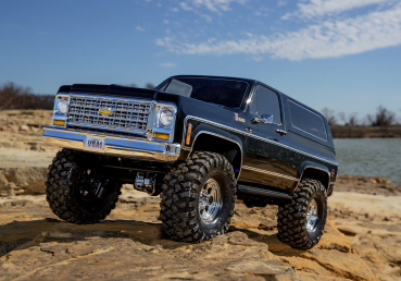 Traxxas 79er Chevy Blazer TRX-4 Clipless