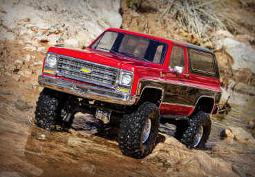 Traxxas 79er Chevy Blazer TRX-4 Clipless