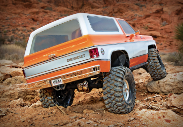 Traxxas 79er Chevy Blazer TRX-4 Clipless