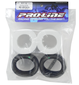 Preview: ProLine Blockade M3 Buggy Reifen hinten 2,2
