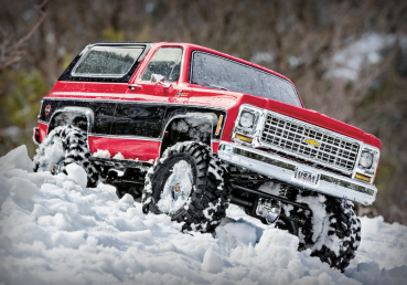 Traxxas 79er Chevy Blazer TRX-4 Clipless