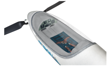 Preview: RR Heron mit BL-Antrieb (made by MPX)